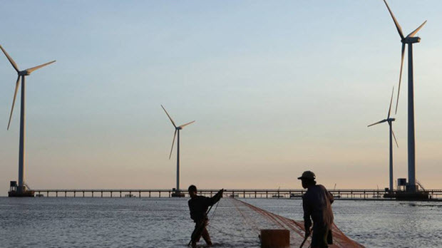  GE đầu tư 1,5 tỷ USD vào Việt Nam để xây nhà máy điện gió công suất tới 1.000 MW